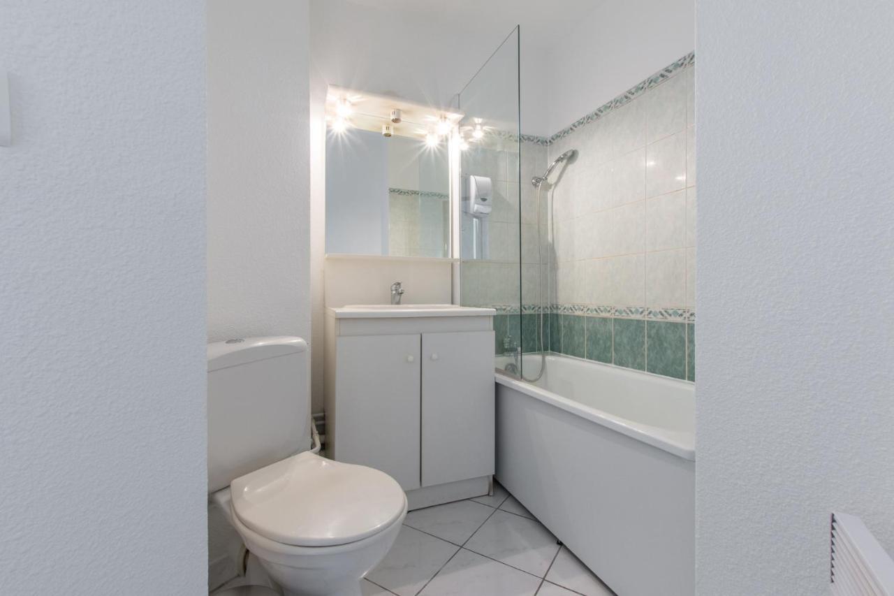 Apparthotel Pythagore Tolbiac Parijs Buitenkant foto