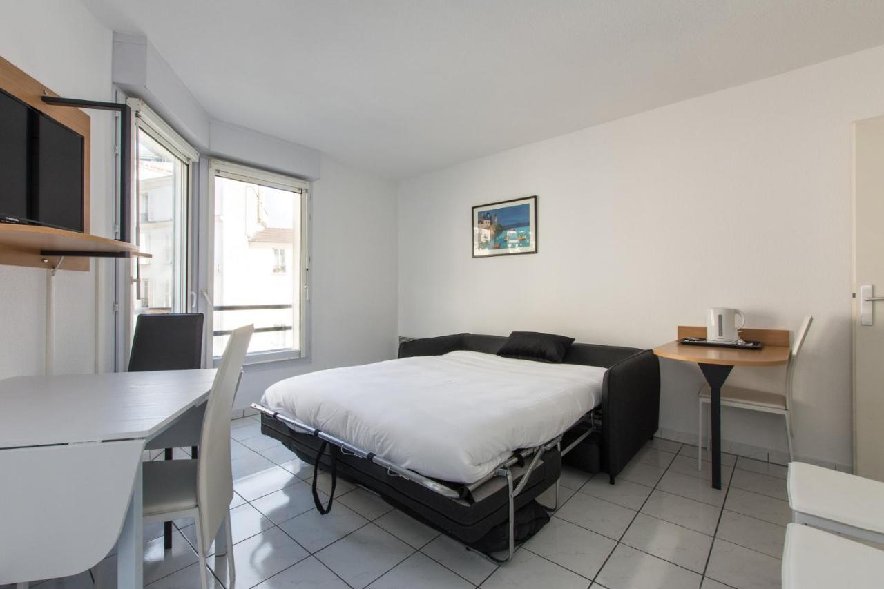 Apparthotel Pythagore Tolbiac Parijs Buitenkant foto