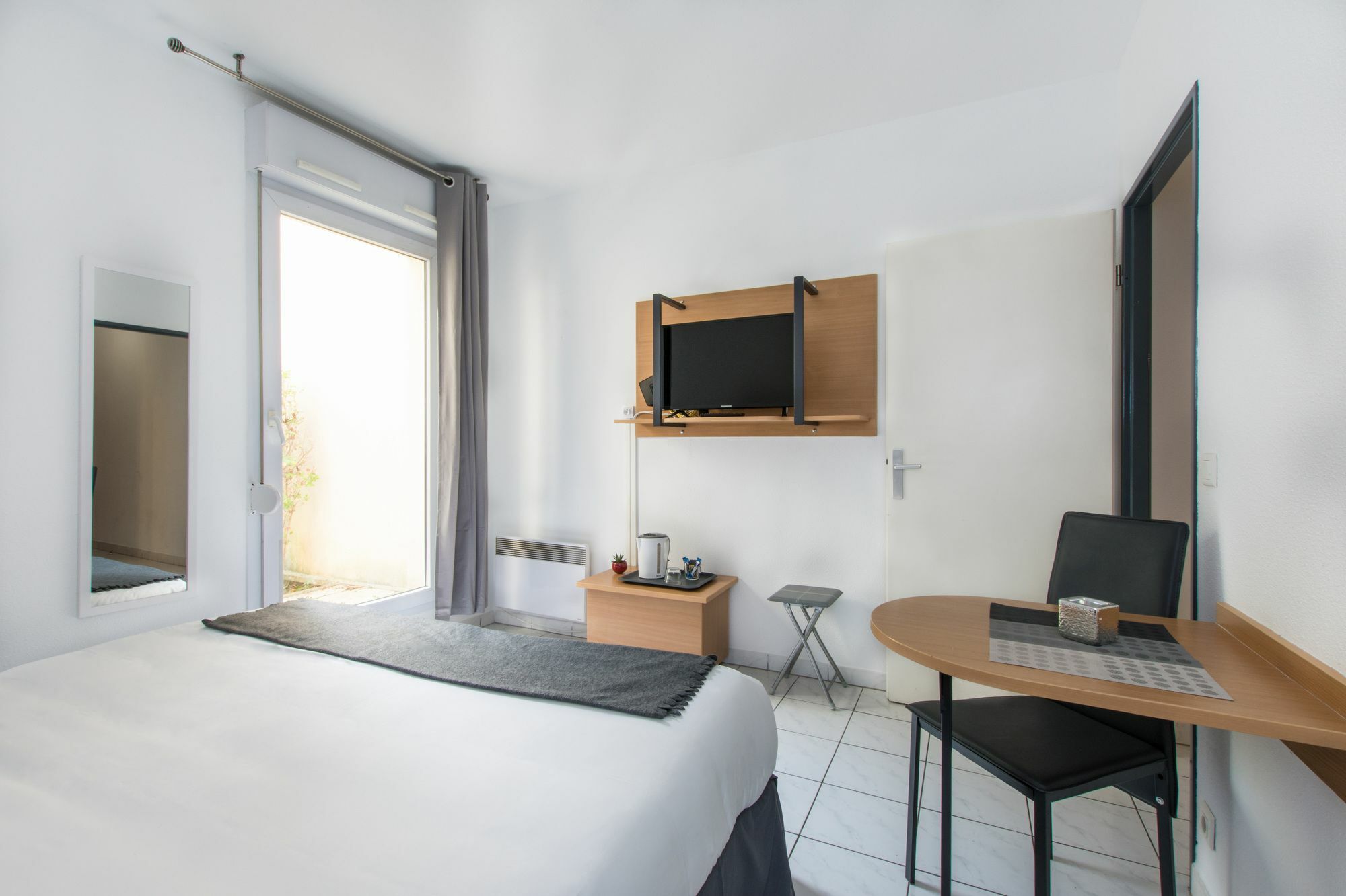 Apparthotel Pythagore Tolbiac Parijs Buitenkant foto
