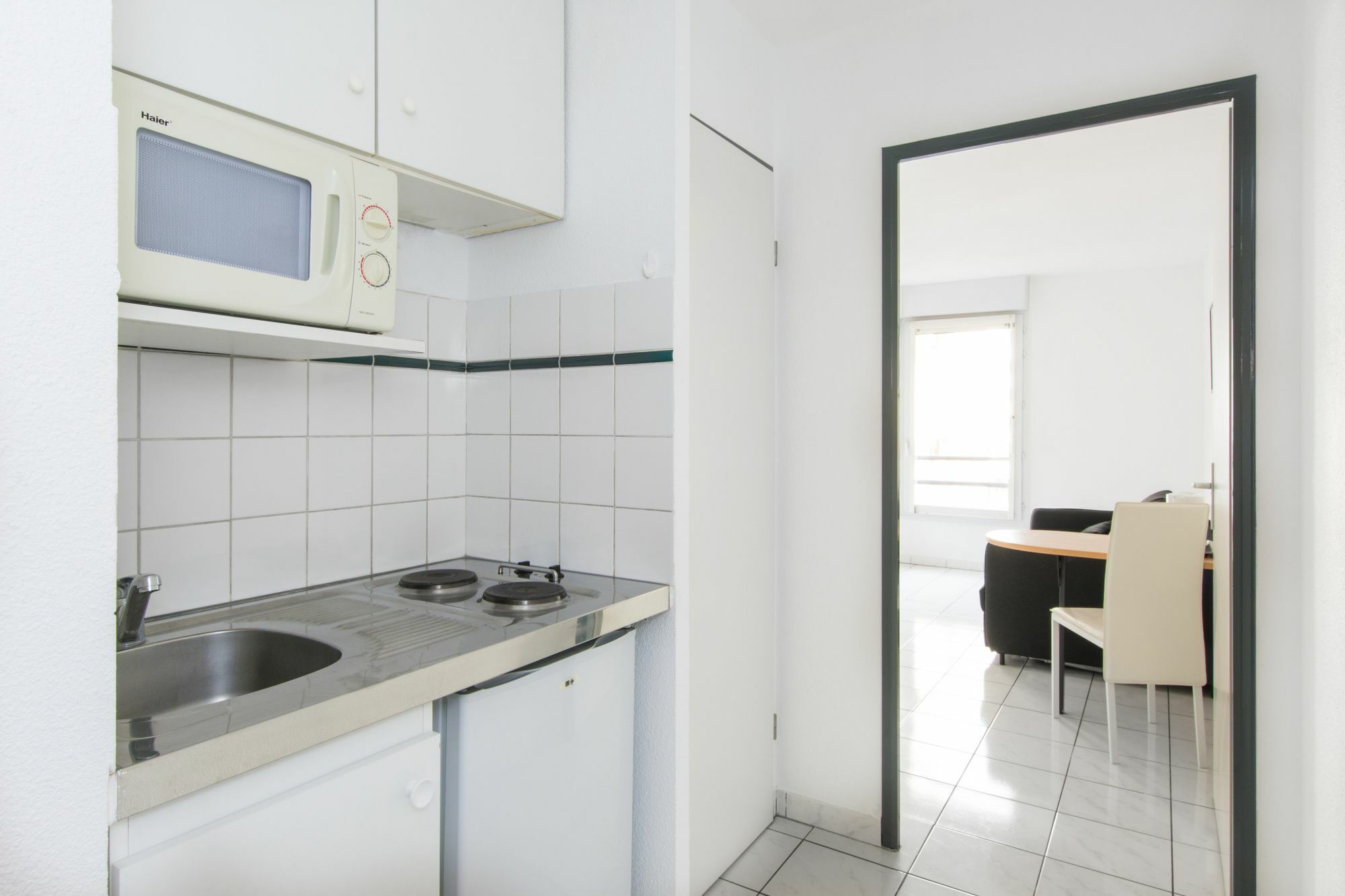 Apparthotel Pythagore Tolbiac Parijs Buitenkant foto