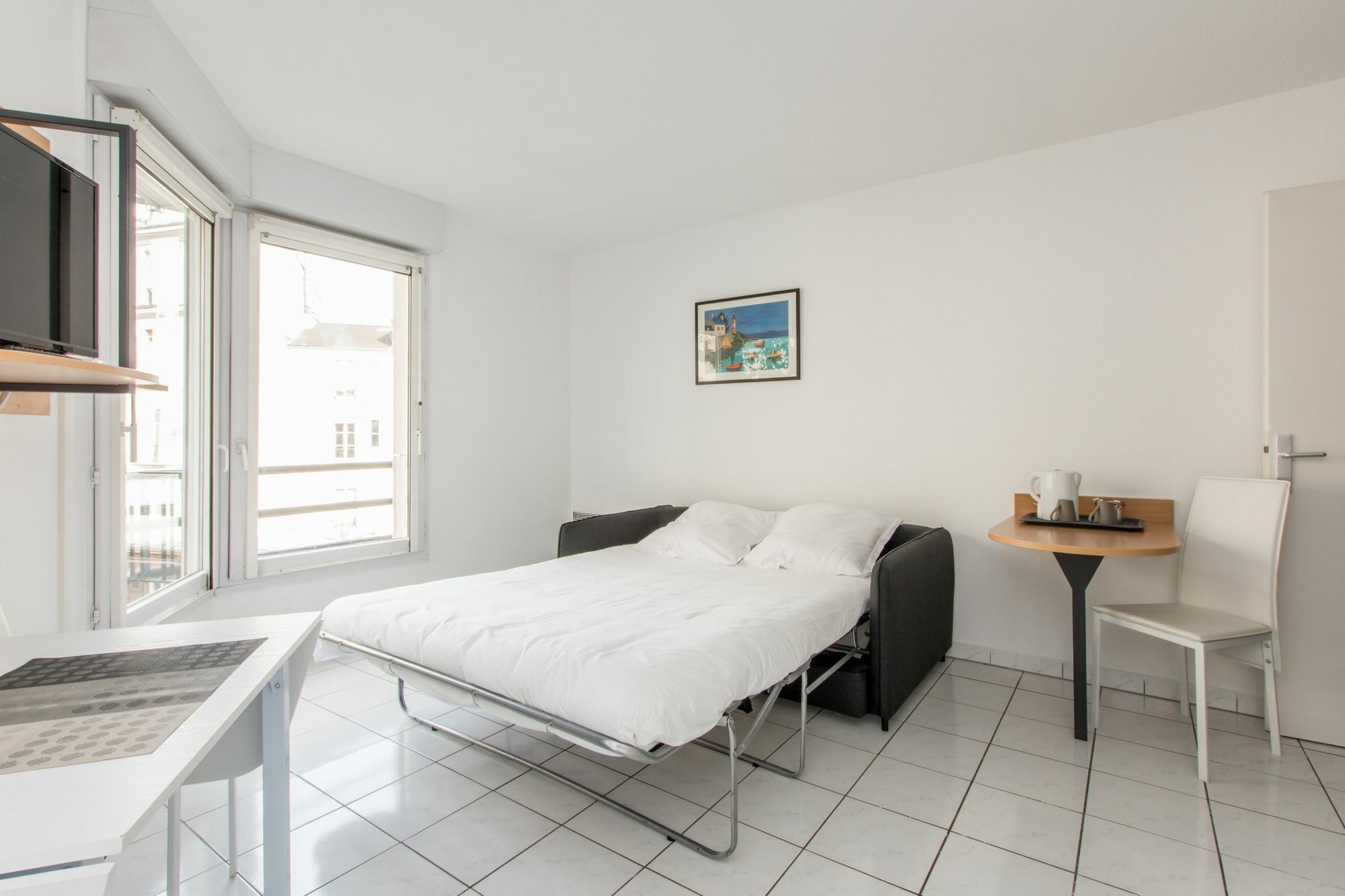 Apparthotel Pythagore Tolbiac Parijs Buitenkant foto