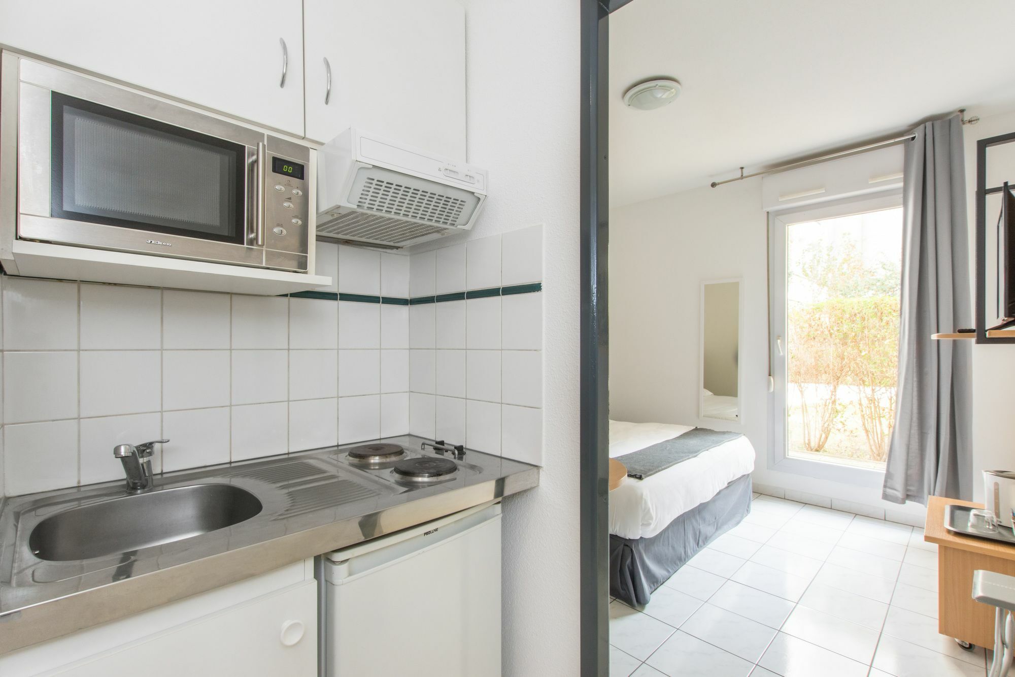 Apparthotel Pythagore Tolbiac Parijs Buitenkant foto