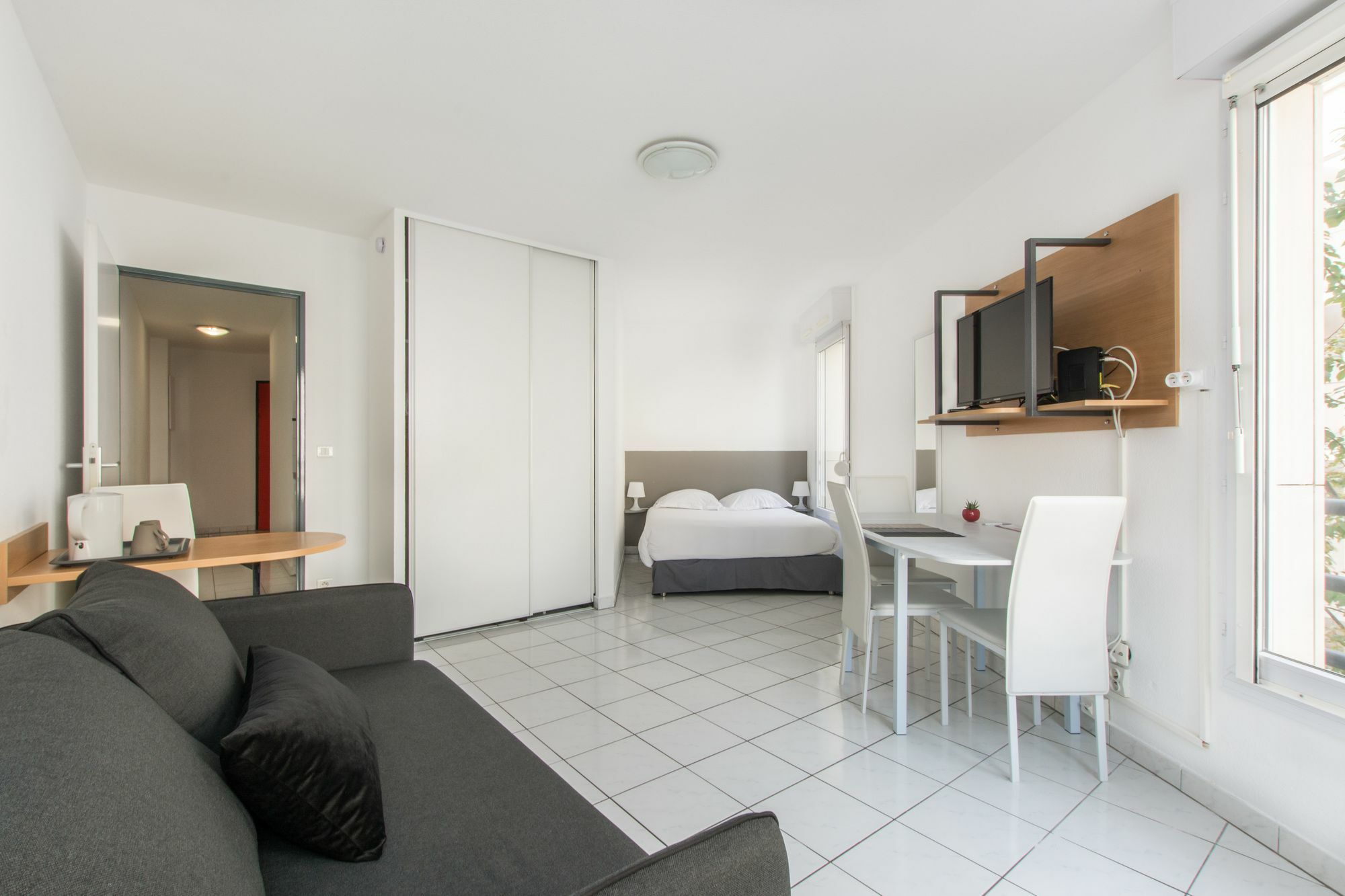Apparthotel Pythagore Tolbiac Parijs Buitenkant foto