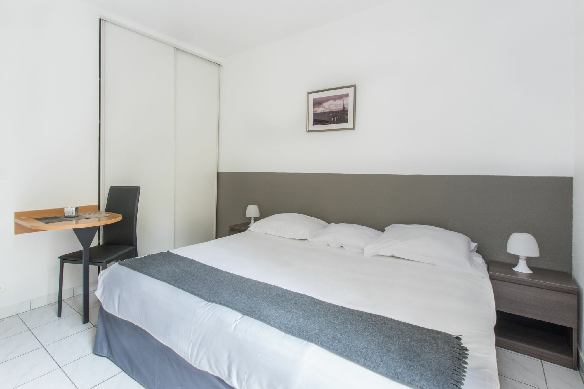 Apparthotel Pythagore Tolbiac Parijs Buitenkant foto
