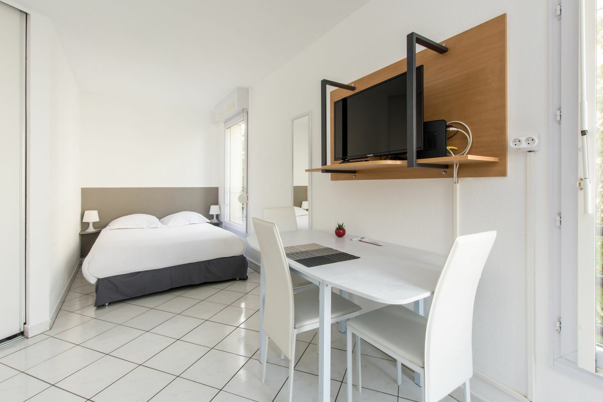 Apparthotel Pythagore Tolbiac Parijs Buitenkant foto