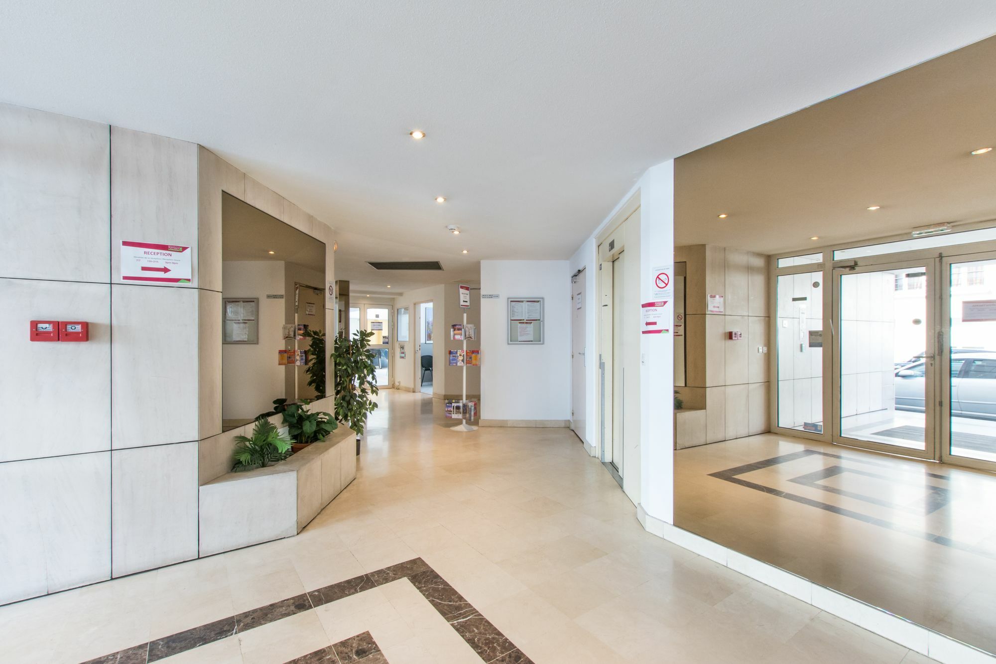 Apparthotel Pythagore Tolbiac Parijs Buitenkant foto
