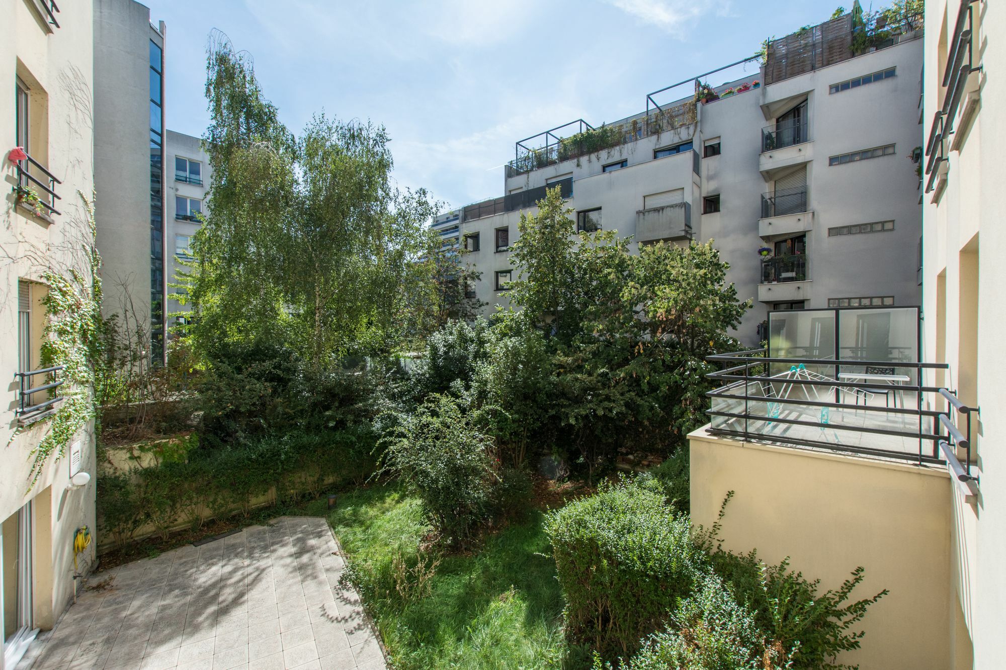 Apparthotel Pythagore Tolbiac Parijs Buitenkant foto
